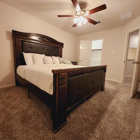 Missouri City Houston Sugarland Luxurious Shella Home Exterior photo