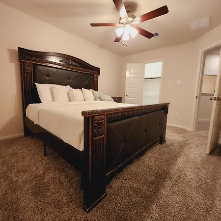 Missouri City Houston Sugarland Luxurious Shella Home Exterior photo