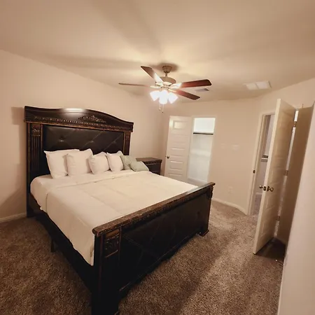 Missouri City Houston Sugarland Luxurious Shella Home Exterior photo