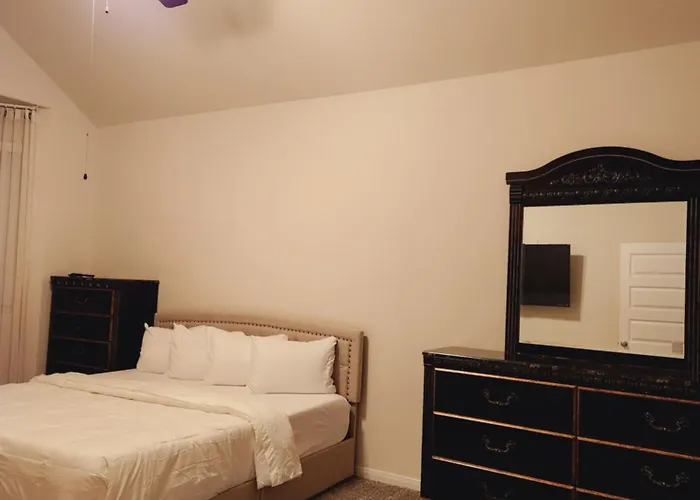 Missouri City Houston Sugarland Luxurious Shella Home