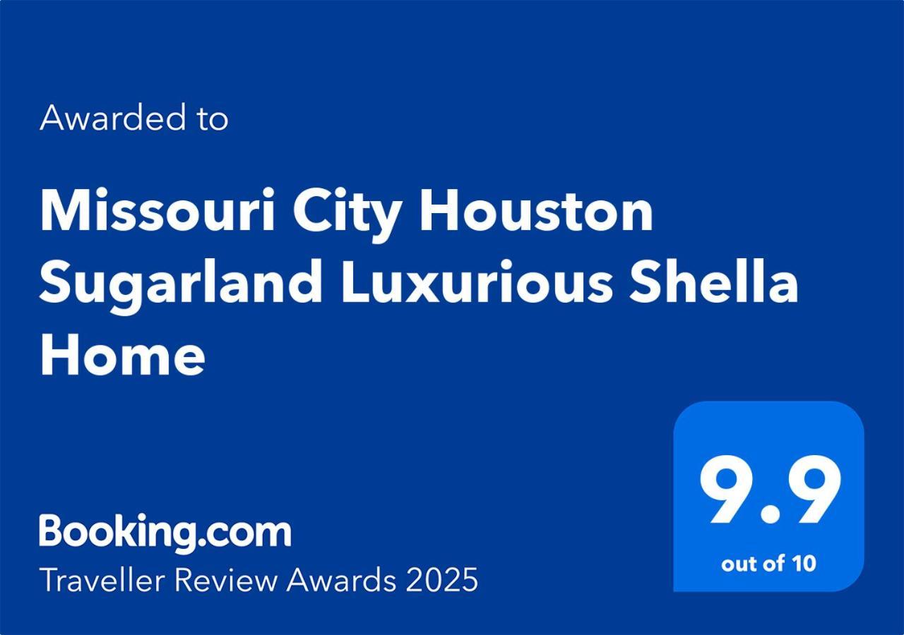 Missouri Houston Sugarland Luxurious Shella *